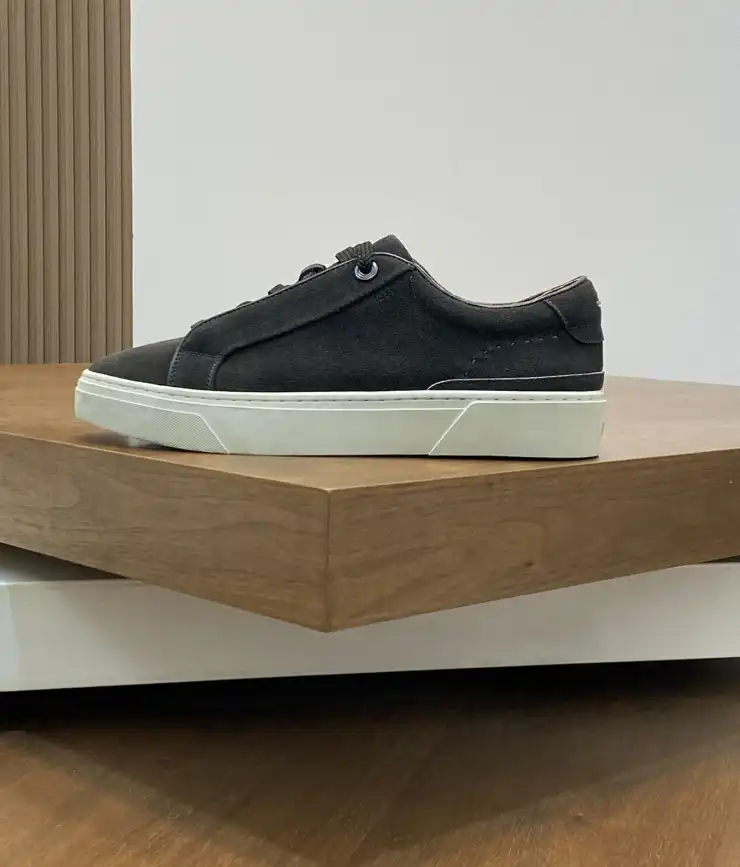 hype Boss Low Shoes