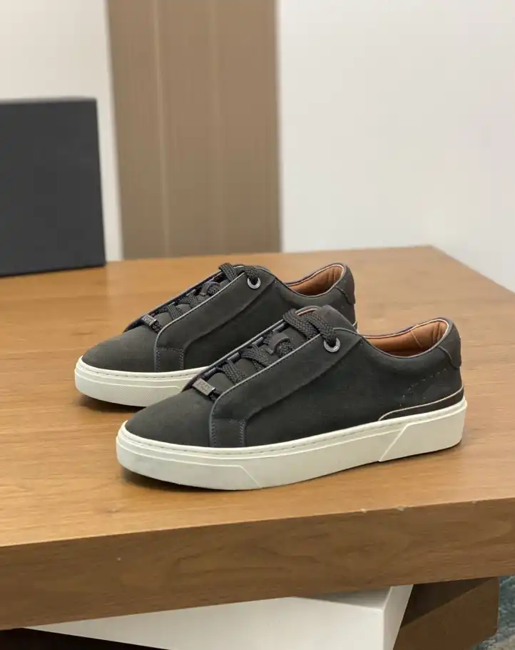 hype Boss Low Shoes