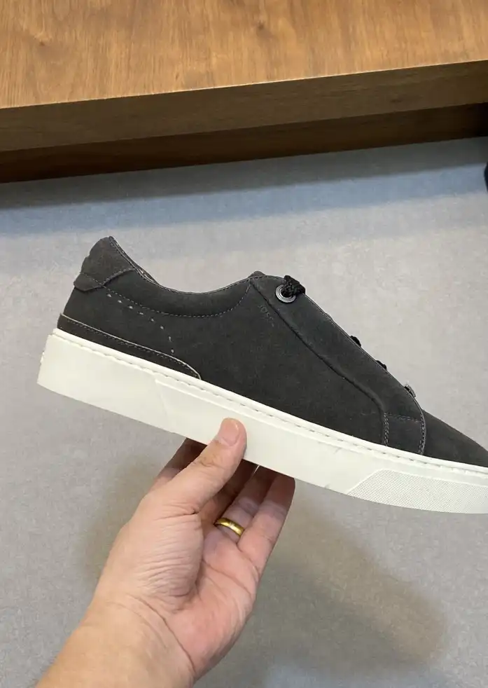 hype Boss Low Shoes