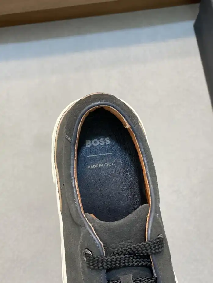 hype Boss Low Shoes