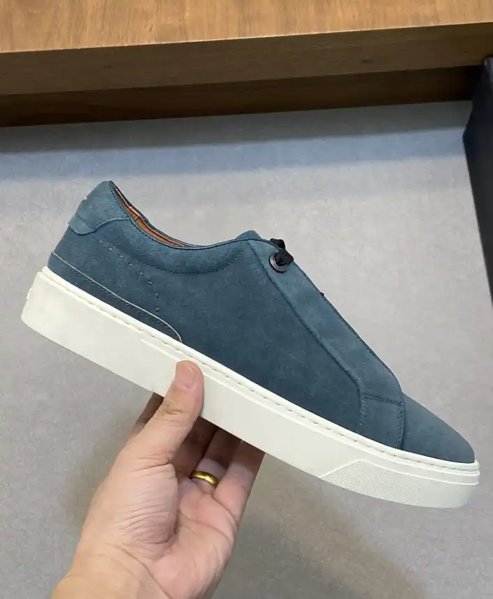 hype Boss Low Shoes