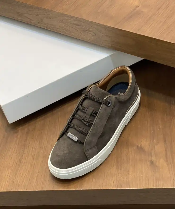 hype Boss Low Shoes