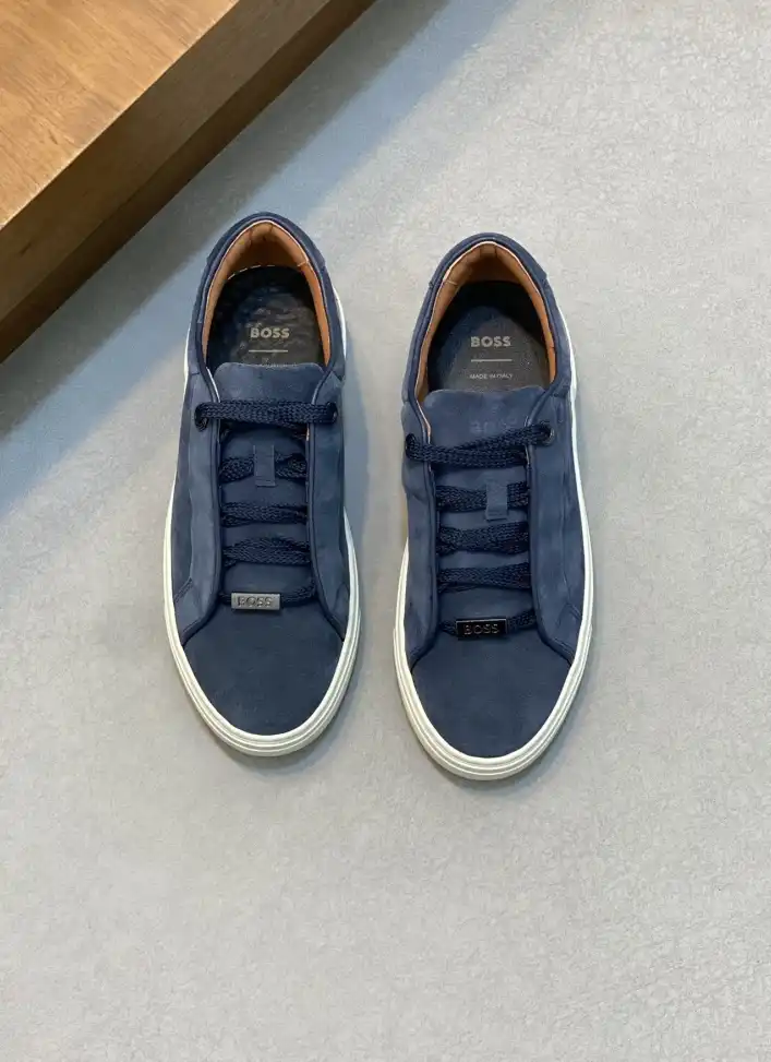 hype Boss Low Shoes