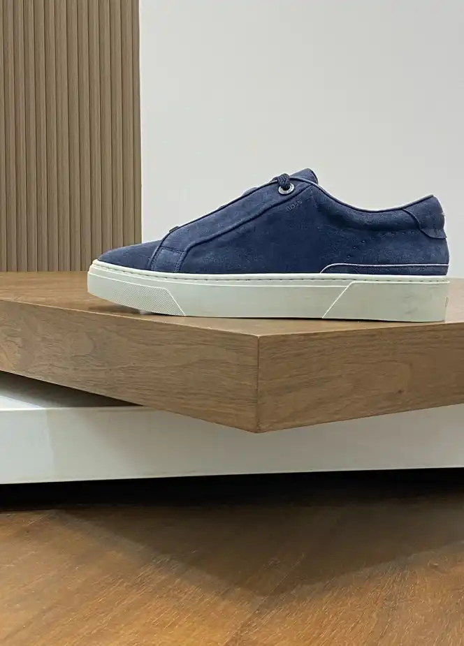 hype Boss Low Shoes