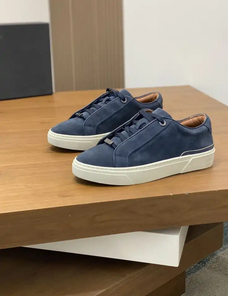 hype Boss Low Shoes