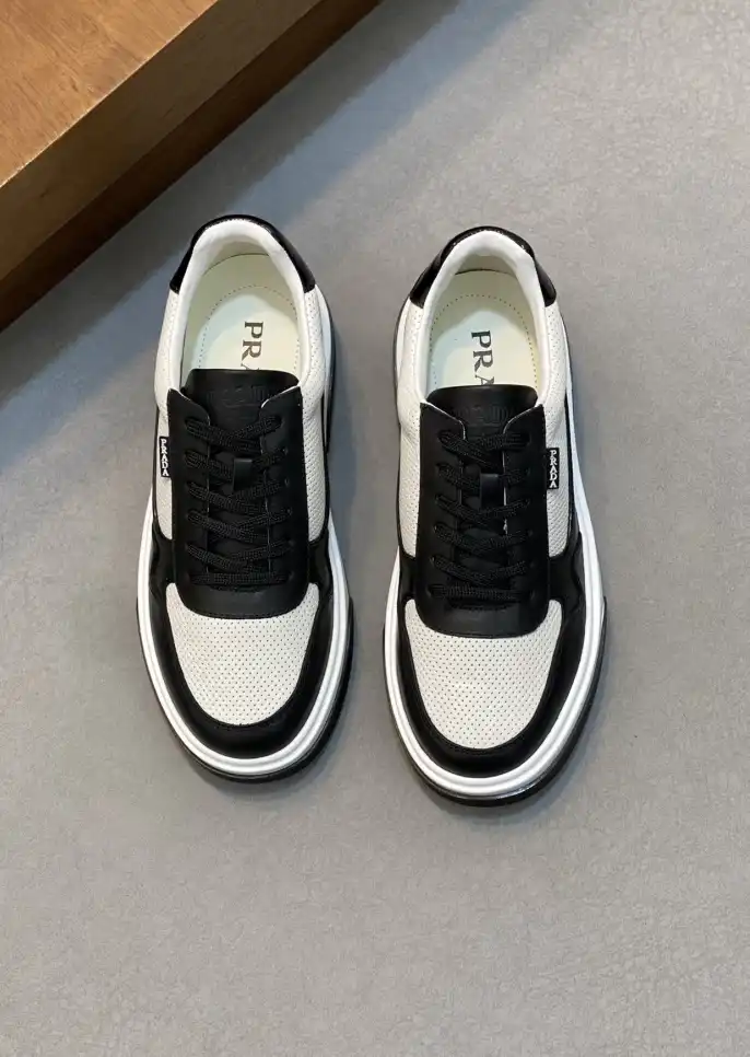 hype Prada Casual Shoes