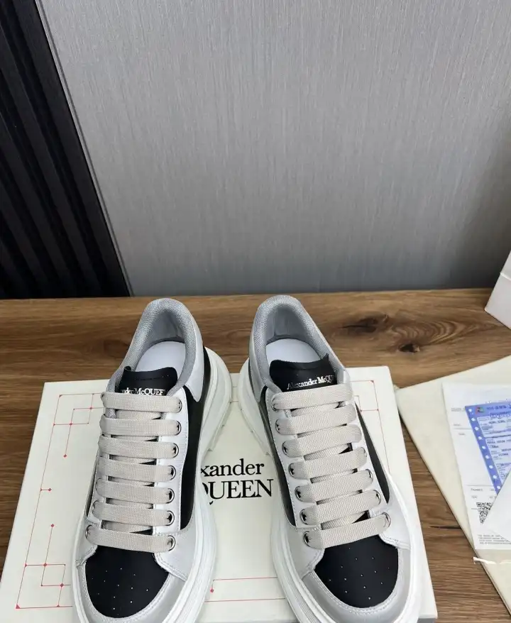 hype Alexander Mcqueen Casual Shoes