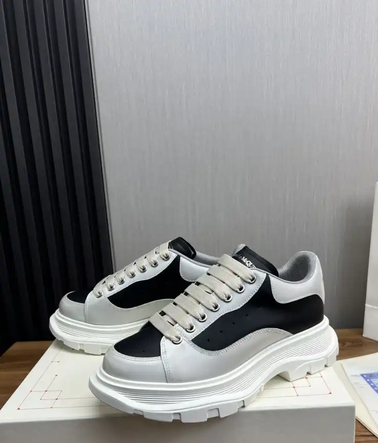 hype Alexander Mcqueen Casual Shoes