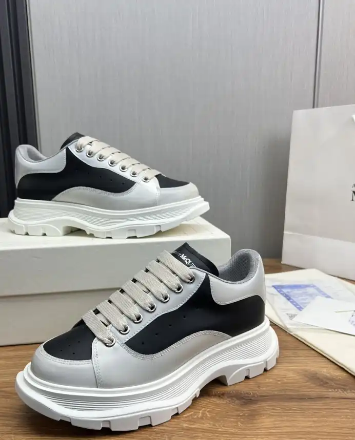 hype Alexander Mcqueen Casual Shoes