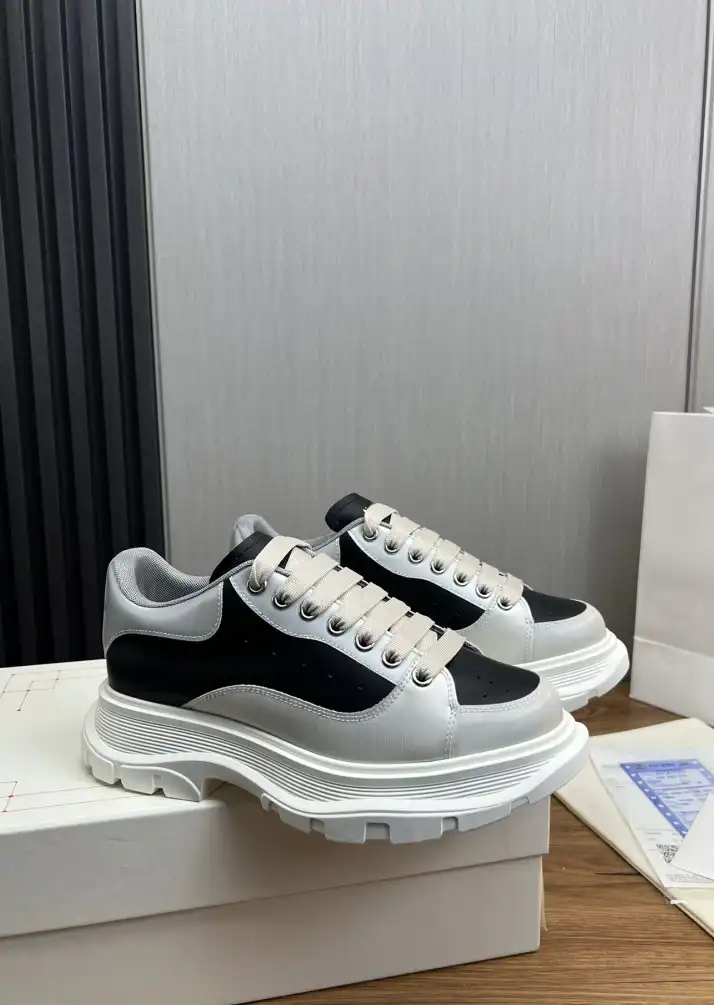 hype Alexander Mcqueen Casual Shoes