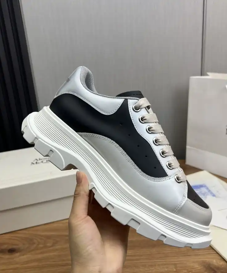 hype Alexander Mcqueen Casual Shoes