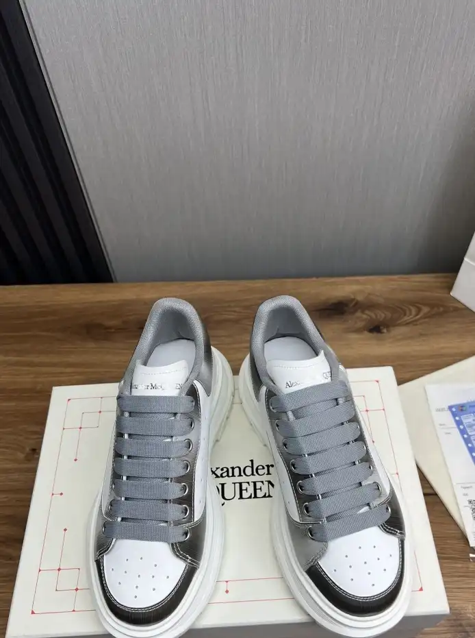 hype Alexander Mcqueen Casual Shoes