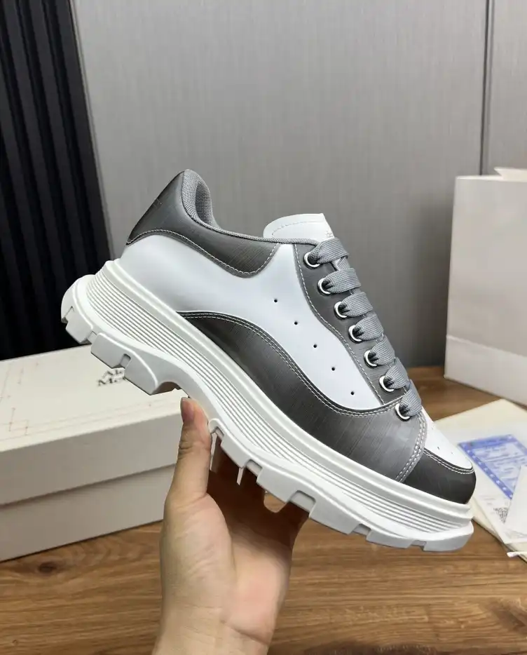 hype Alexander Mcqueen Casual Shoes