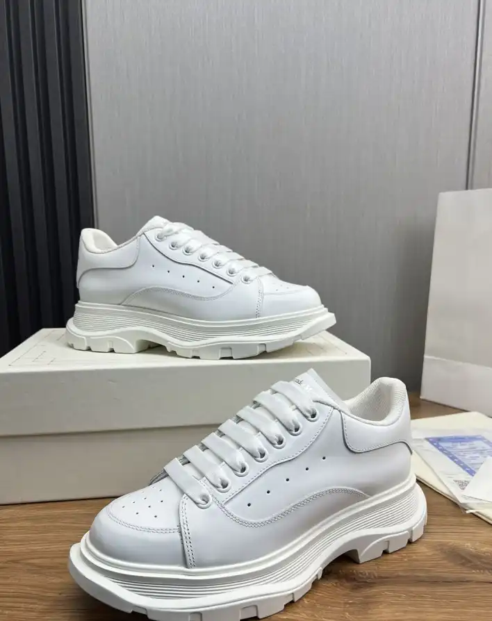 hype Alexander Mcqueen Casual Shoes