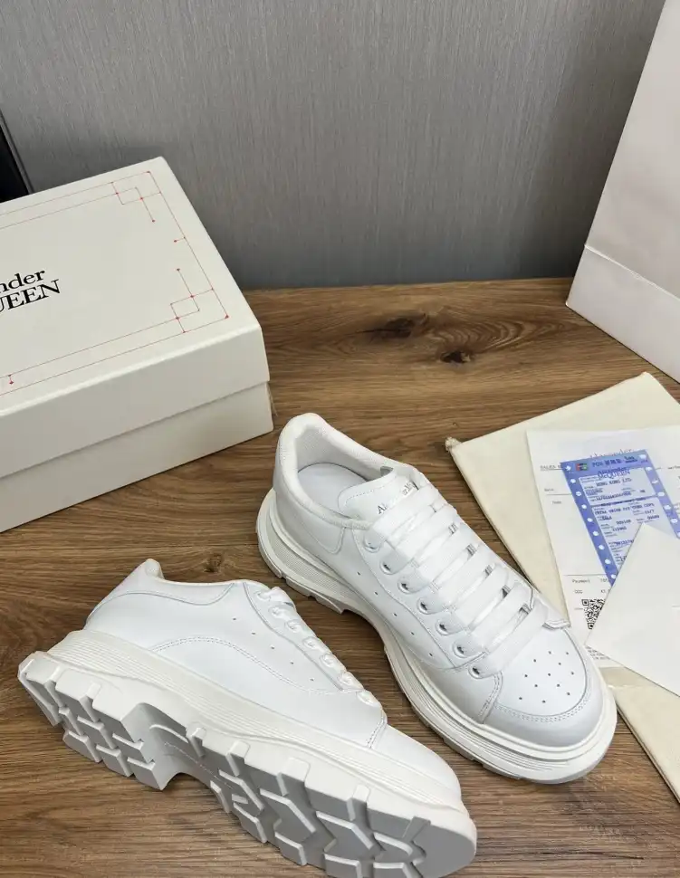 hype Alexander Mcqueen Casual Shoes