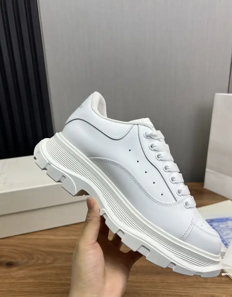 hype Alexander Mcqueen Casual Shoes