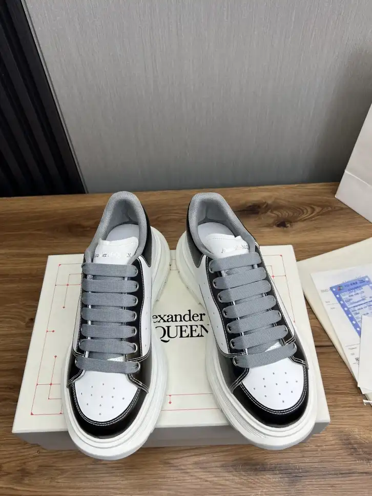 hype Alexander Mcqueen Casual Shoes