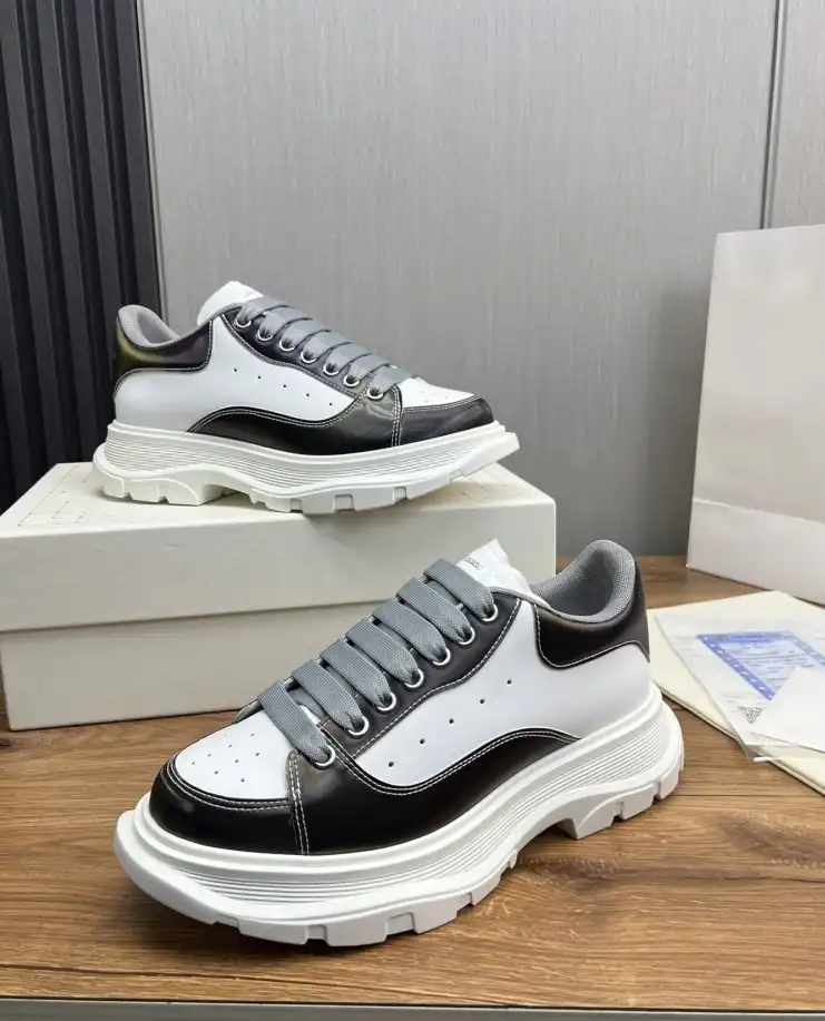 hype Alexander Mcqueen Casual Shoes