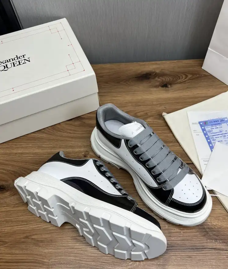 hype Alexander Mcqueen Casual Shoes