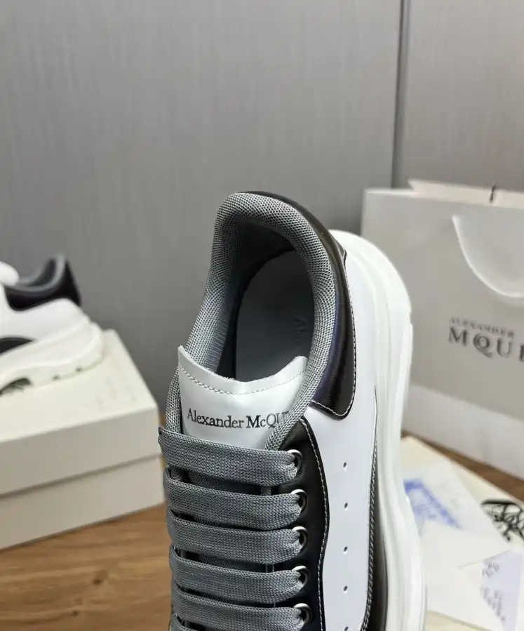 hype Alexander Mcqueen Casual Shoes