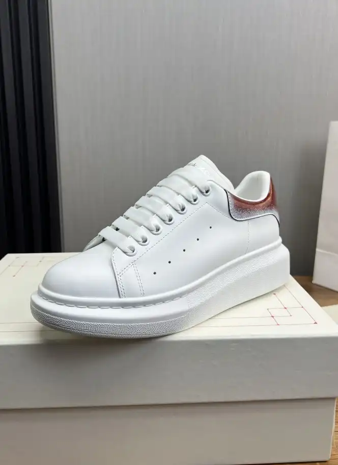 hype Alexander Mcqueen Casual Shoes