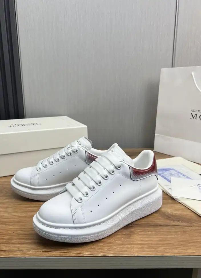 hype Alexander Mcqueen Casual Shoes