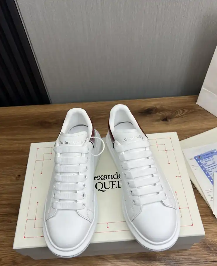 hype Alexander Mcqueen Casual Shoes