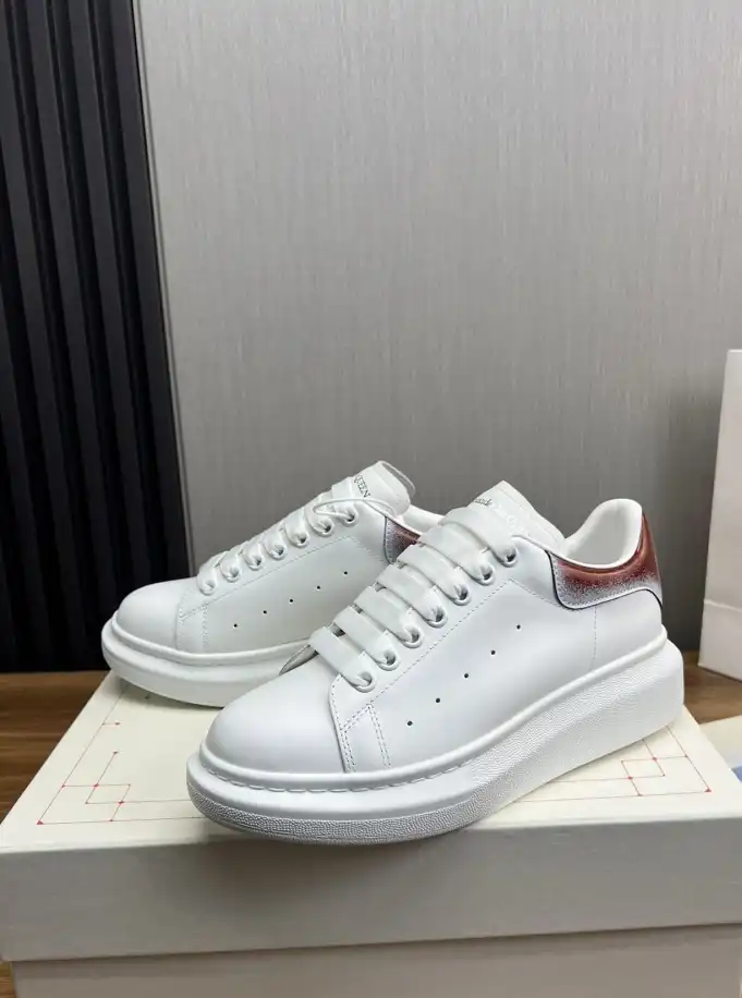 hype Alexander Mcqueen Casual Shoes