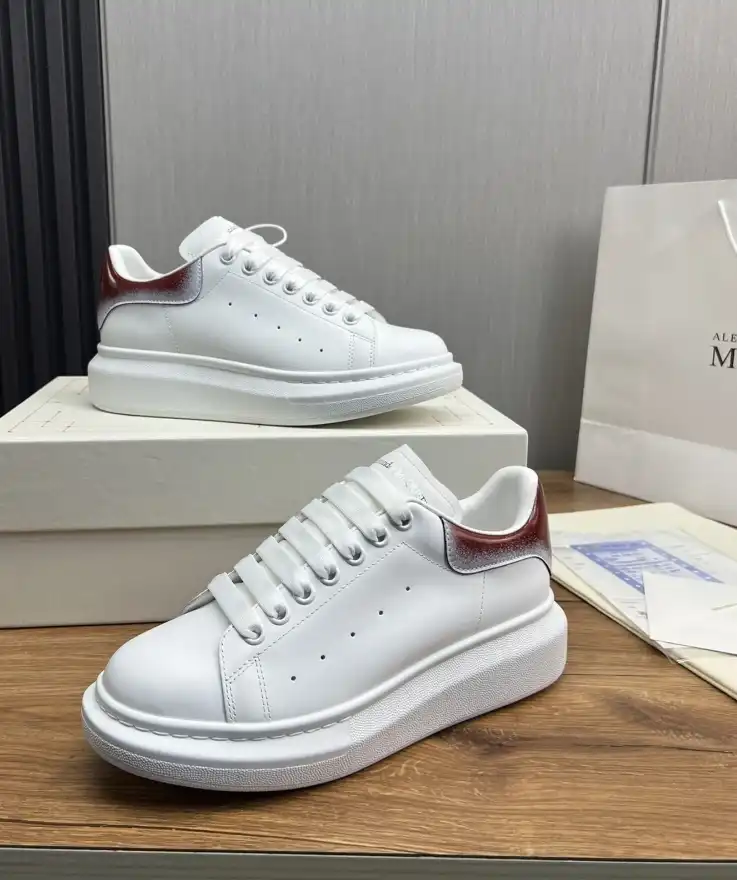 hype Alexander Mcqueen Casual Shoes