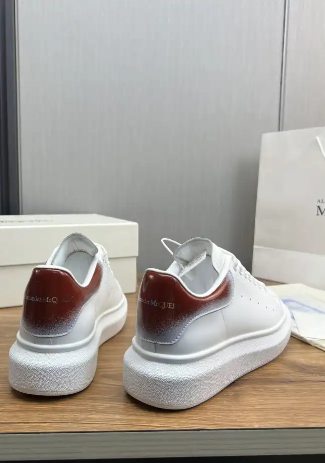 hype Alexander Mcqueen Casual Shoes