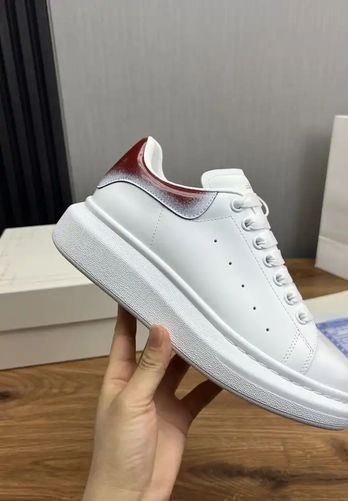 hype Alexander Mcqueen Casual Shoes