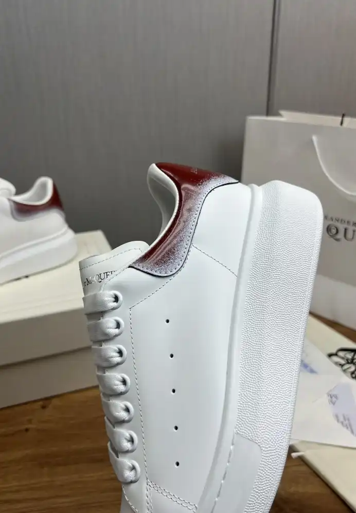 hype Alexander Mcqueen Casual Shoes