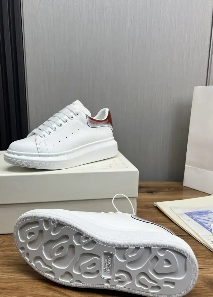 hype Alexander Mcqueen Casual Shoes