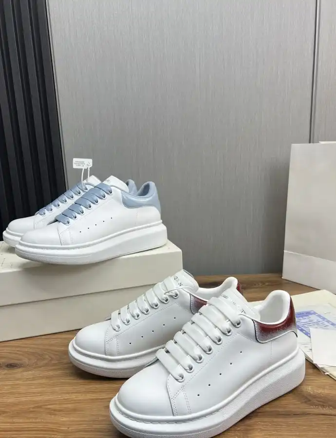 hype Alexander Mcqueen Casual Shoes