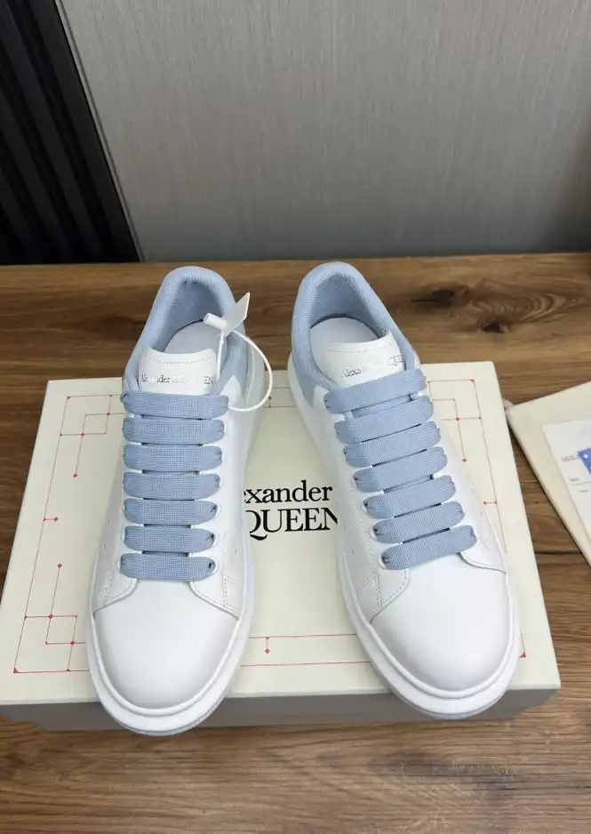 hype Alexander Mcqueen Casual Shoes