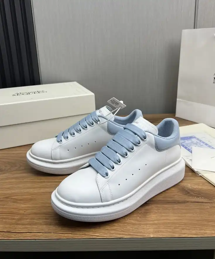 hype Alexander Mcqueen Casual Shoes