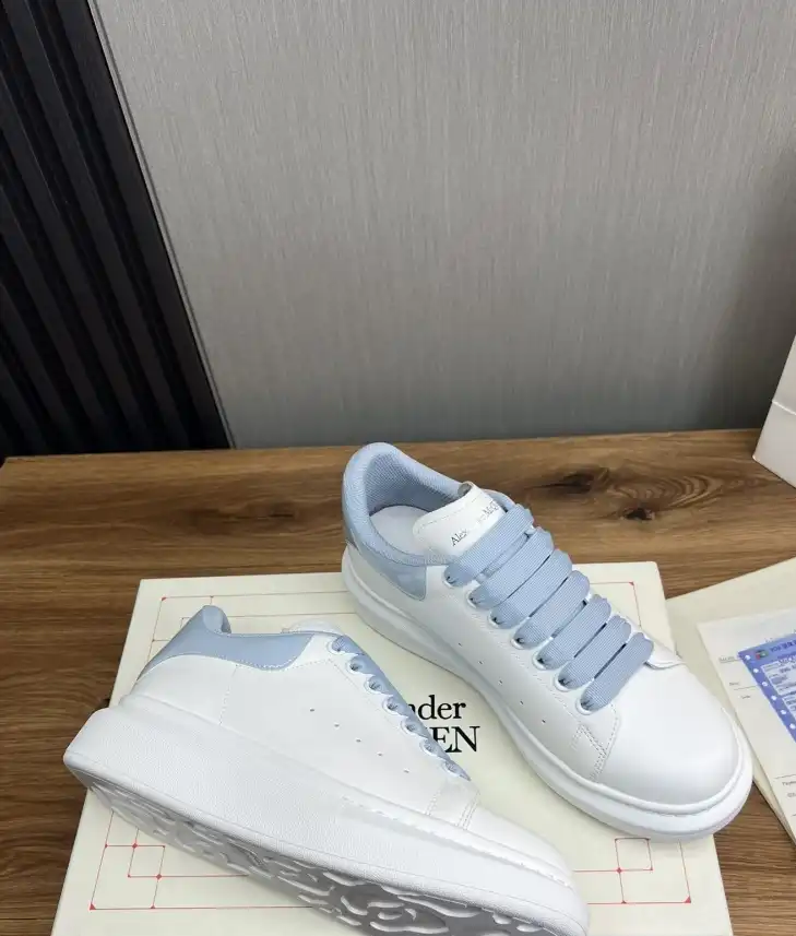 hype Alexander Mcqueen Casual Shoes