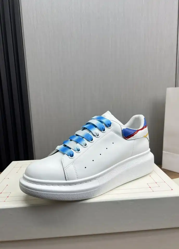 hype Alexander Mcqueen Casual Shoes