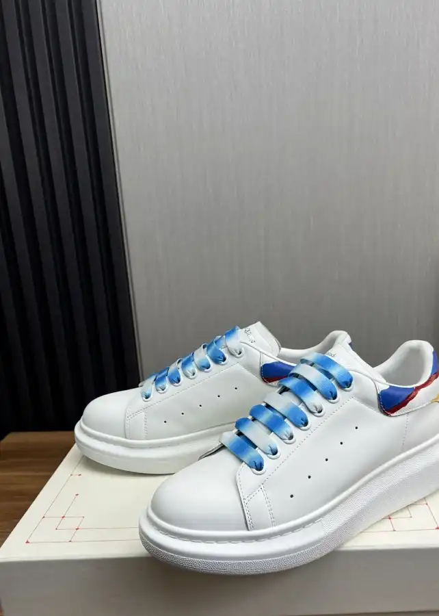 hype Alexander Mcqueen Casual Shoes