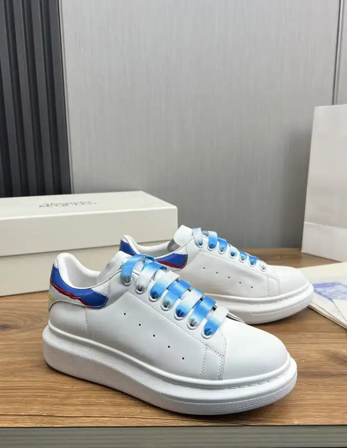 hype Alexander Mcqueen Casual Shoes