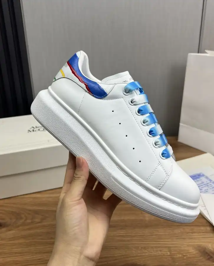 hype Alexander Mcqueen Casual Shoes