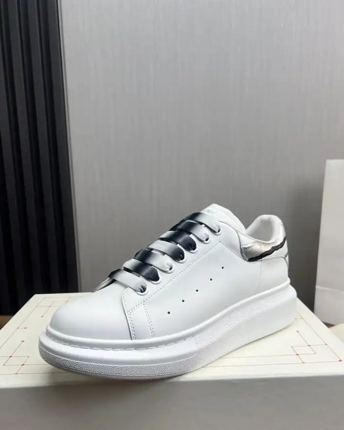 hype Alexander Mcqueen Casual Shoes