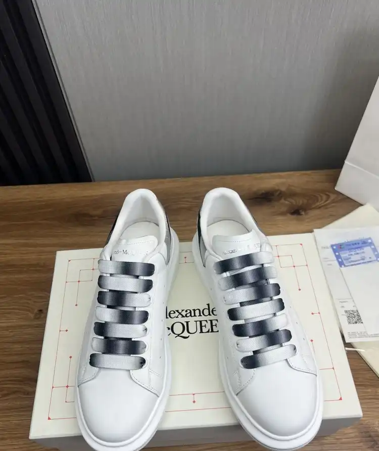 hype Alexander Mcqueen Casual Shoes