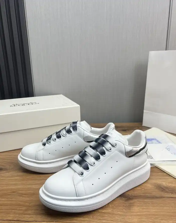 hype Alexander Mcqueen Casual Shoes