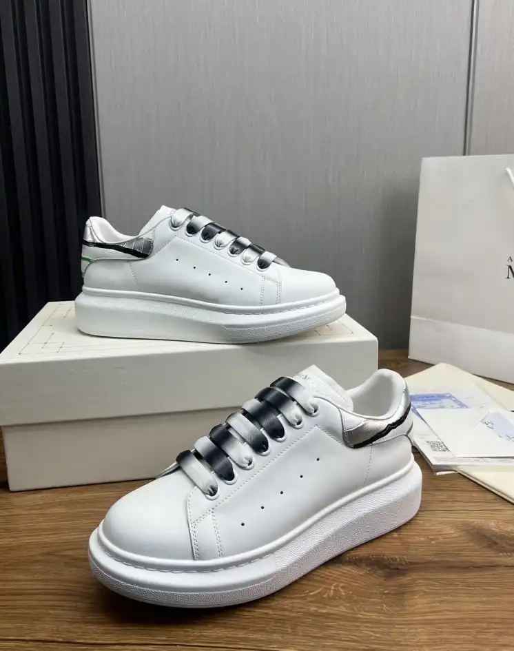 hype Alexander Mcqueen Casual Shoes