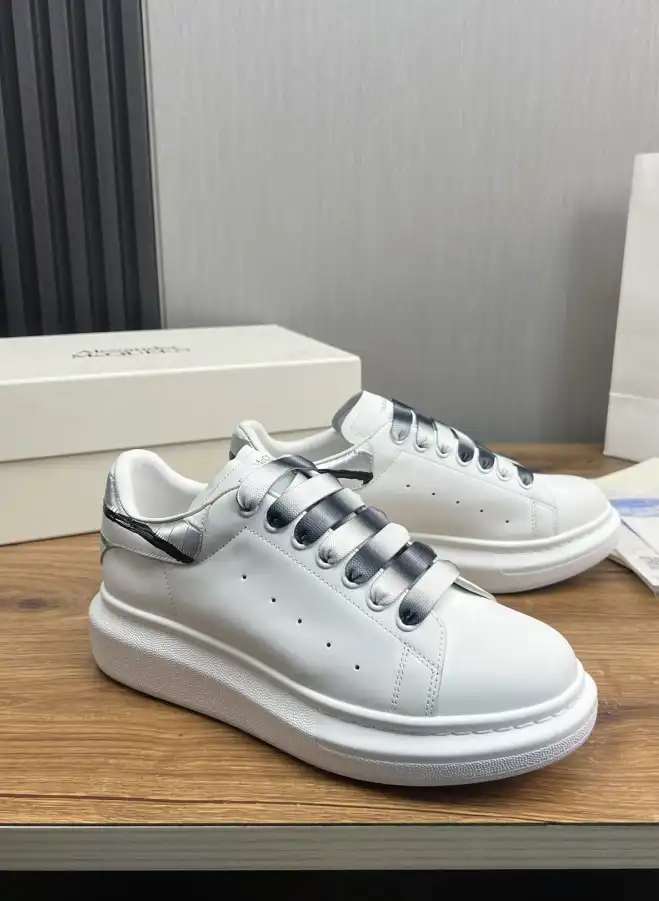 hype Alexander Mcqueen Casual Shoes