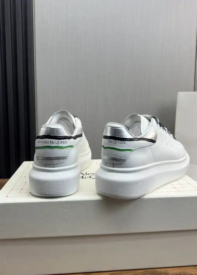 hype Alexander Mcqueen Casual Shoes