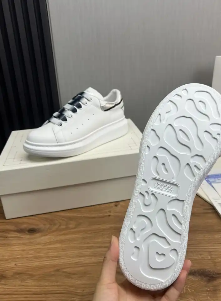 hype Alexander Mcqueen Casual Shoes