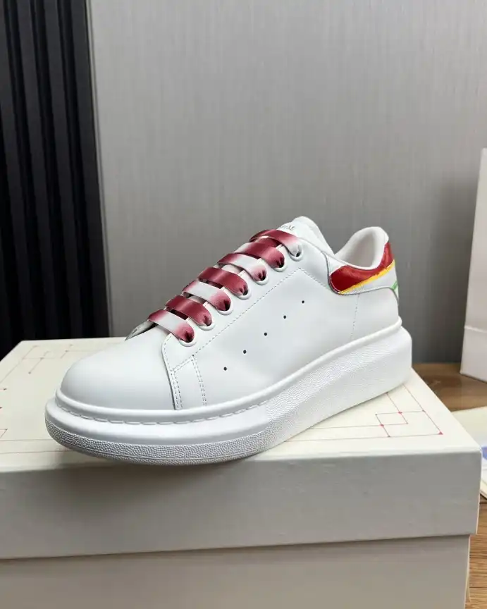 hype Alexander Mcqueen Casual Shoes