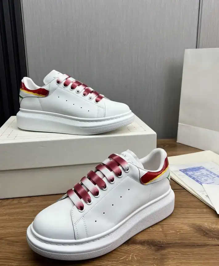 hype Alexander Mcqueen Casual Shoes